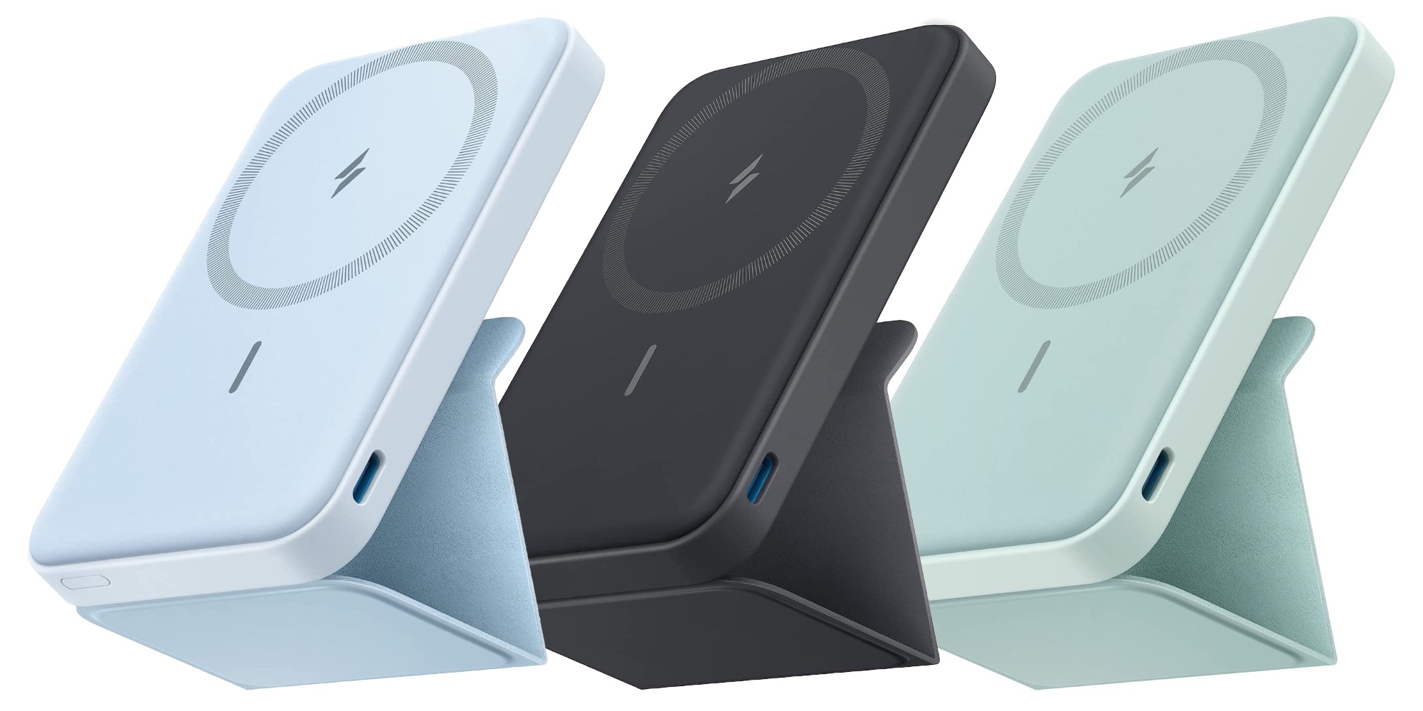 Anker's new MagGo MagSafe Power Bank now even more affordable in four  styles at $25.50
