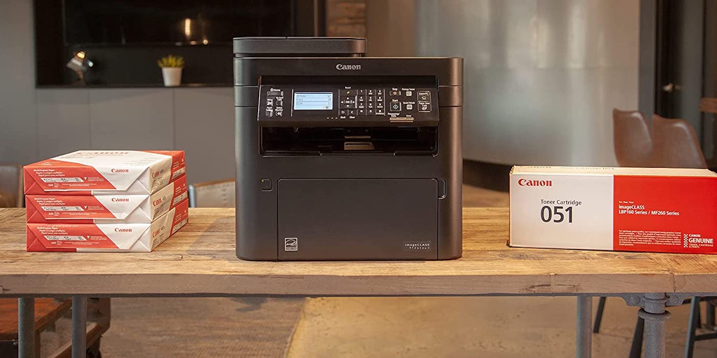 Canon latest imageCLASS Wireless Laser Printer upgrades the home office ...