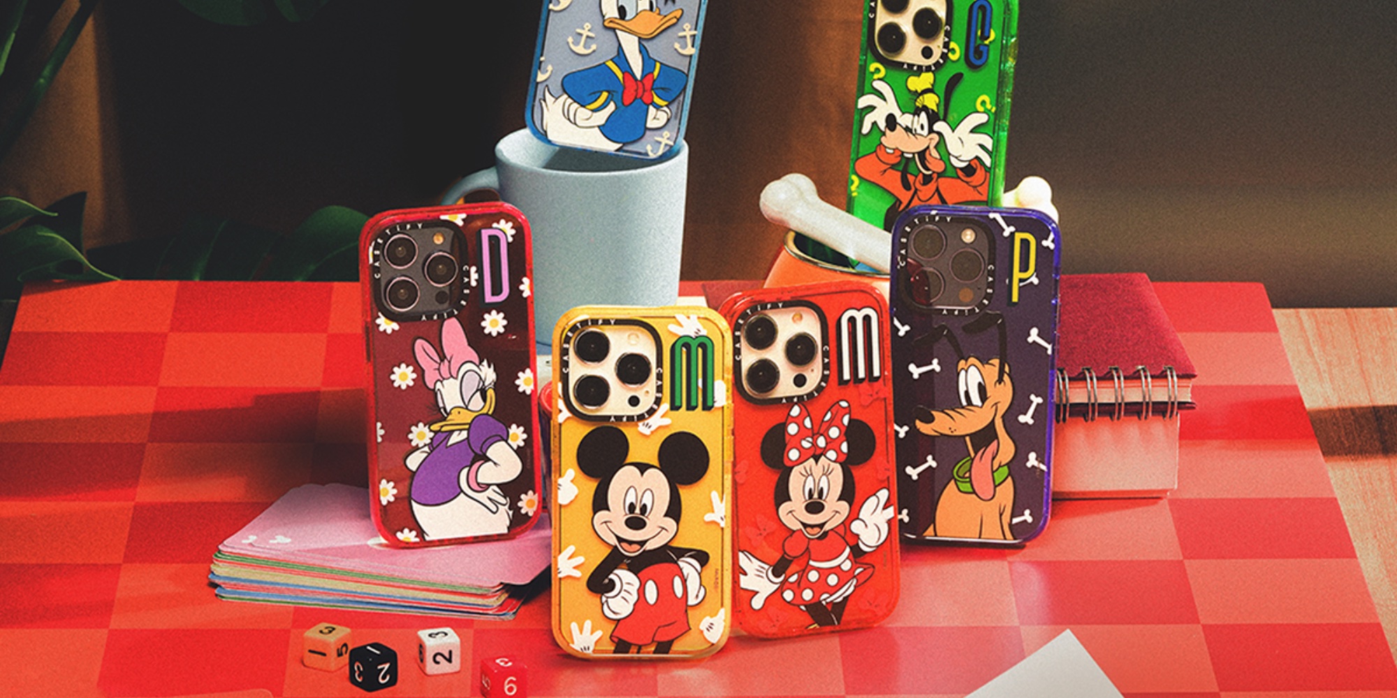 CASETiFY Disney collaboration releases first iPhone 14 cases