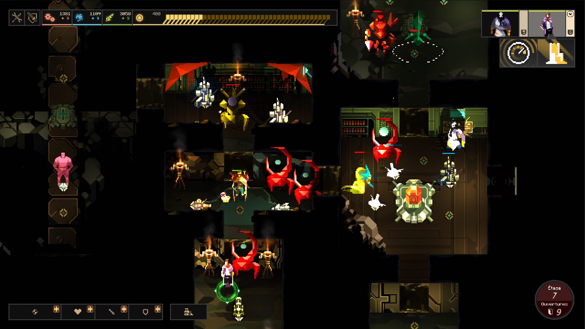 Android game and app deals: Dungeon of the Endless, Anodyne, Aporkalypse,  and more