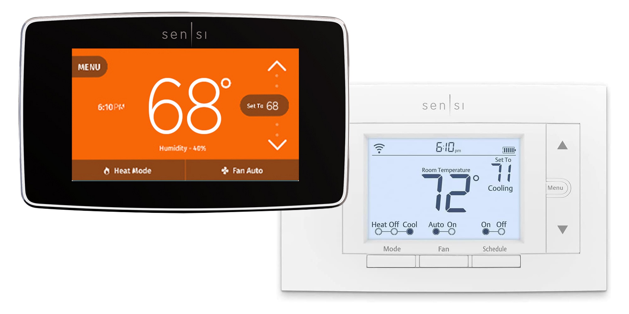 Emerson Sensi HomeKit thermostats tackle winter weather with Siri on