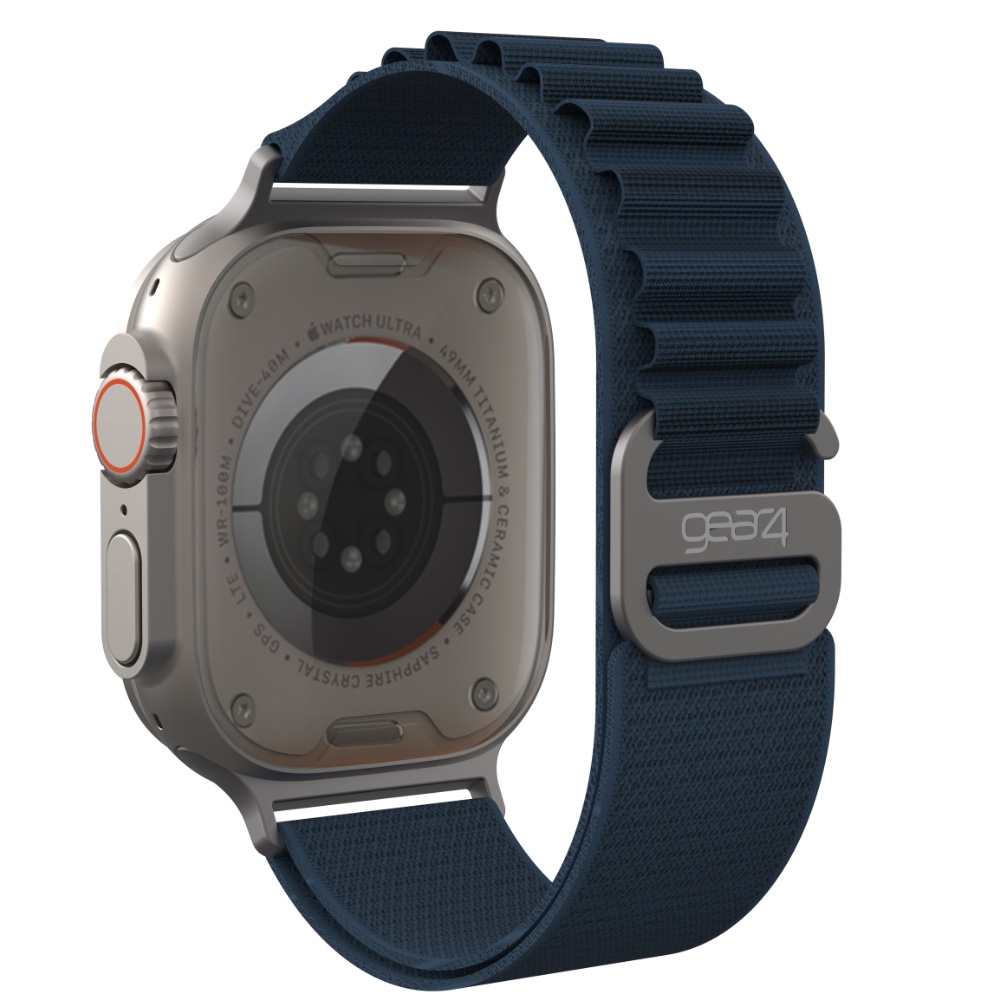 Zagg takes on Apple with more affordable Gear4 Highland Apple Watch Ultra band