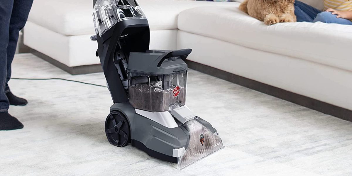 Hoover Powerscrub XL Pet Carpet Cleaner Machine (FH68050)