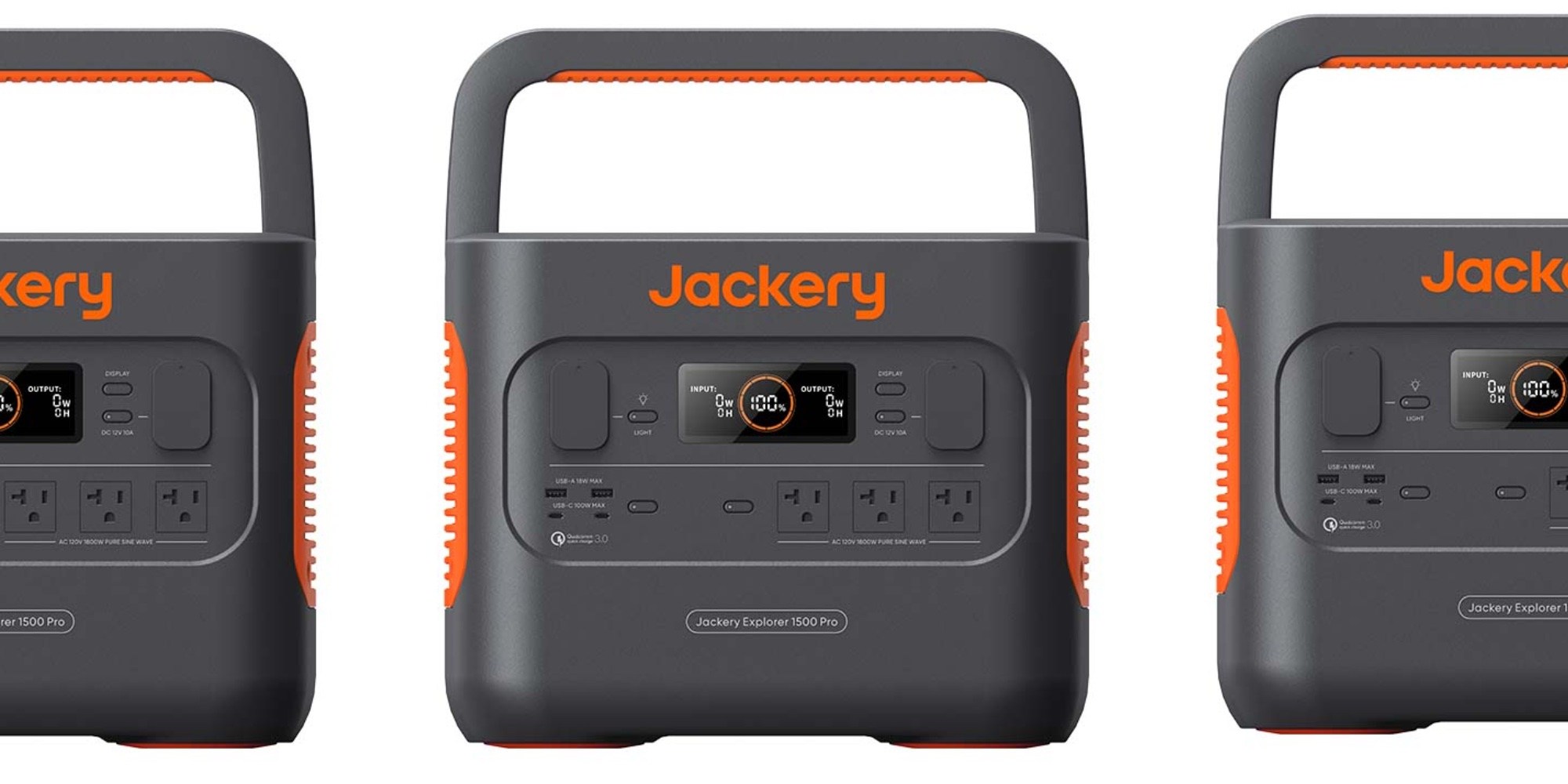 Jackery Explorer 1500 Pro launches with a refreshed design