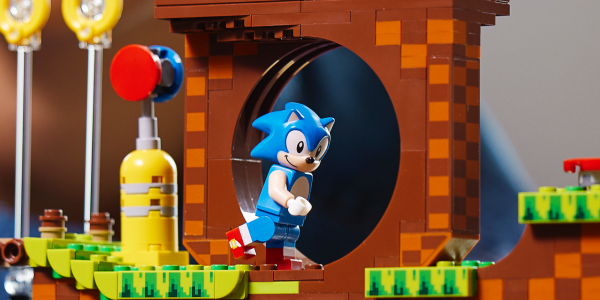 LEGO Sonic sets summer 2023