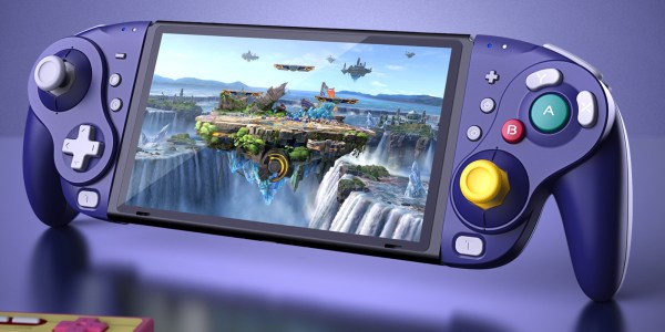 NYXI Nintendo Switch GamePad