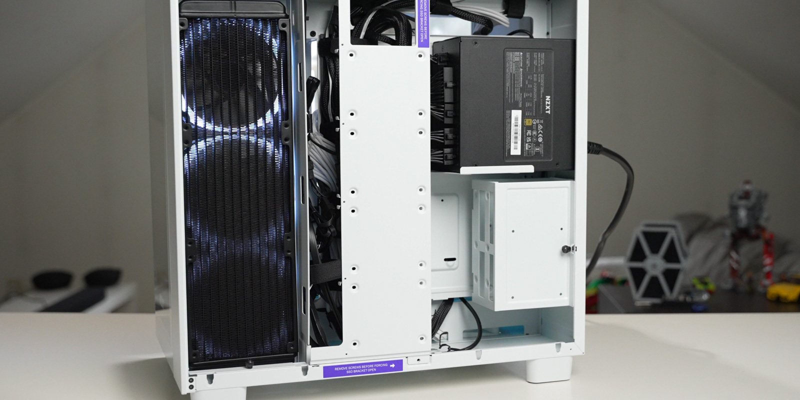 NZXT H9 is a big, beautiful way to showcase a powerful PC