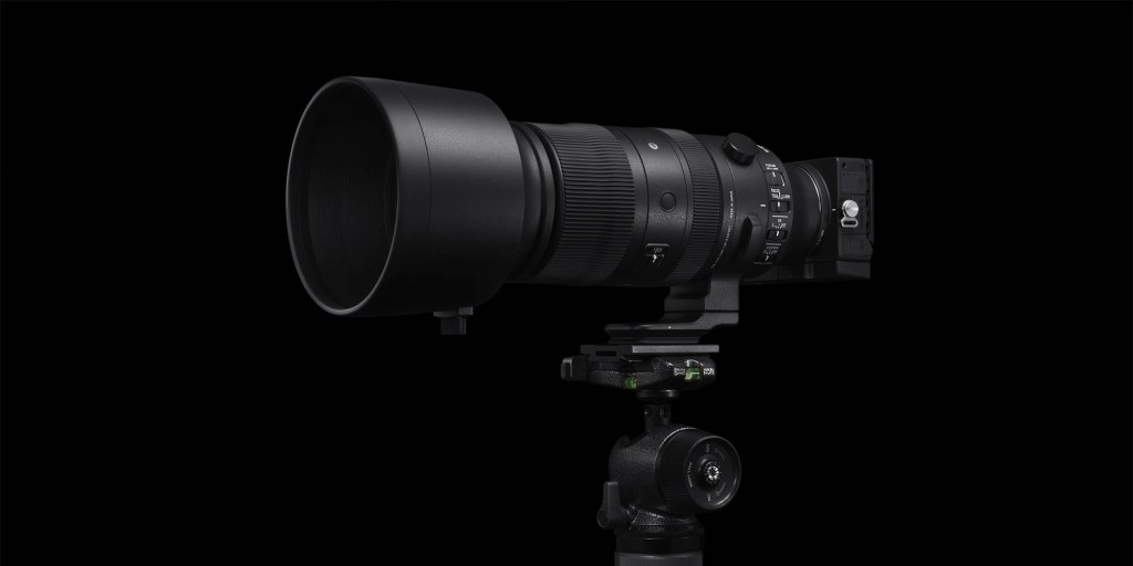 SIGMA 60-600mm f/4.5-6.3 DG DN OS Lens
