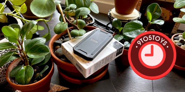 SanDisk PRO-G40 review