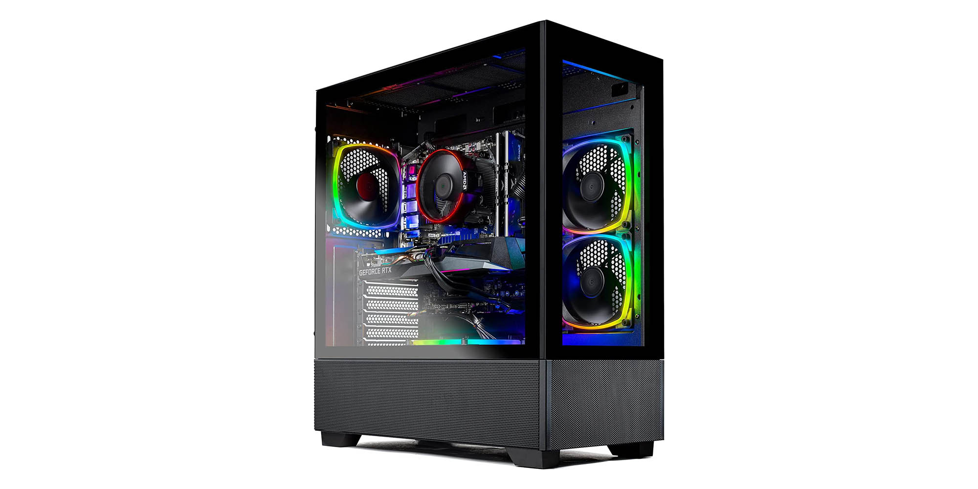 Save $200 on Skytech's latest RTX 4070 Ti Gaming Desktop at the all ...