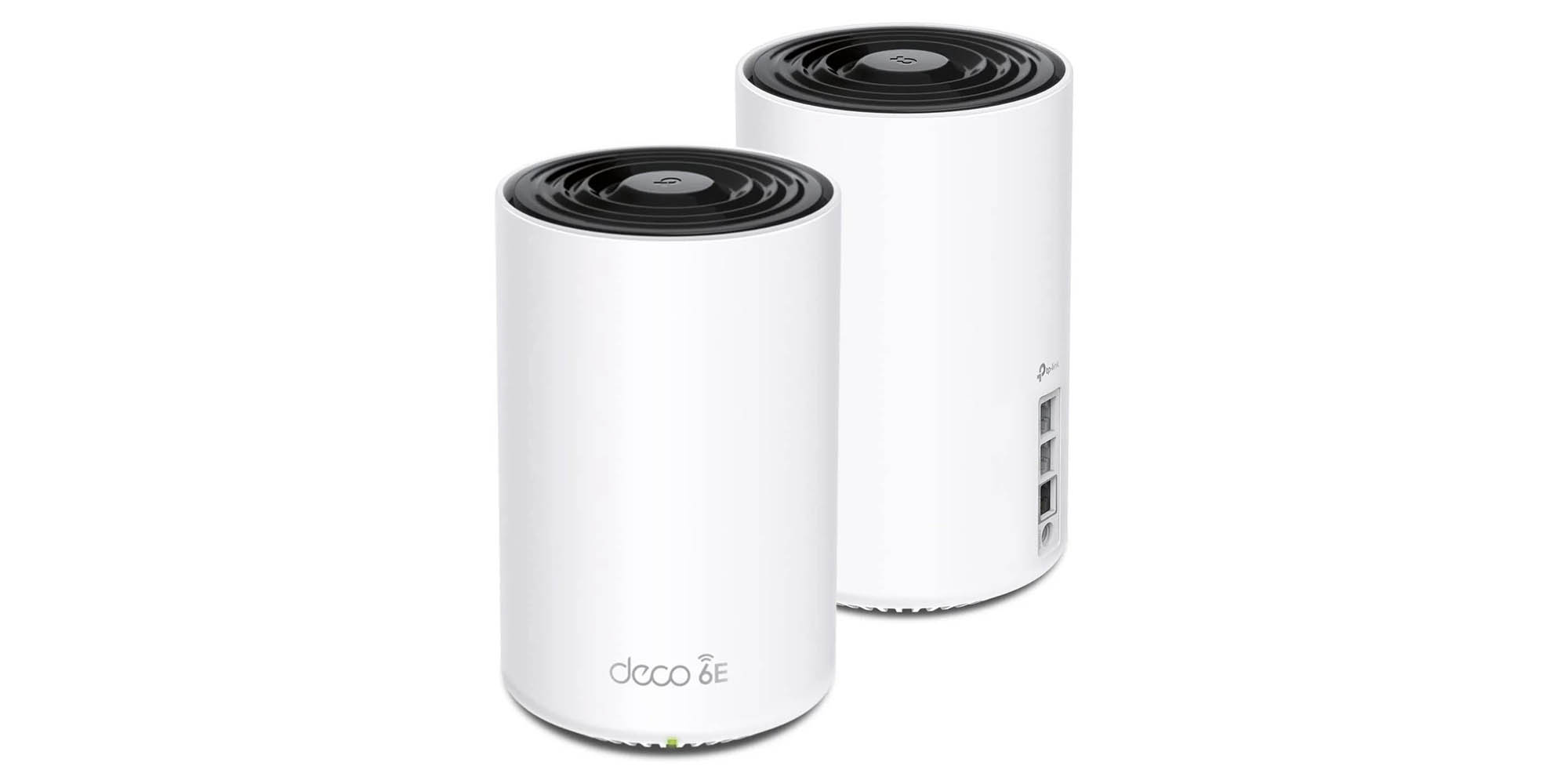 Save 23% on TP-Link's Deco XE75 Pro Wi-Fi 6E Mesh System at second