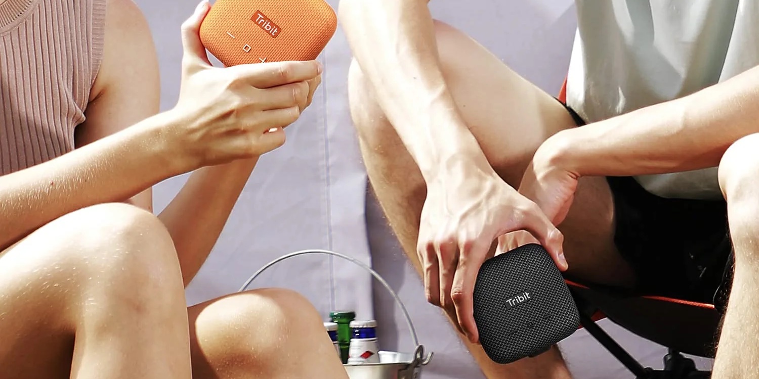 Tribit Portable StormBox Micro Bluetooth Speaker