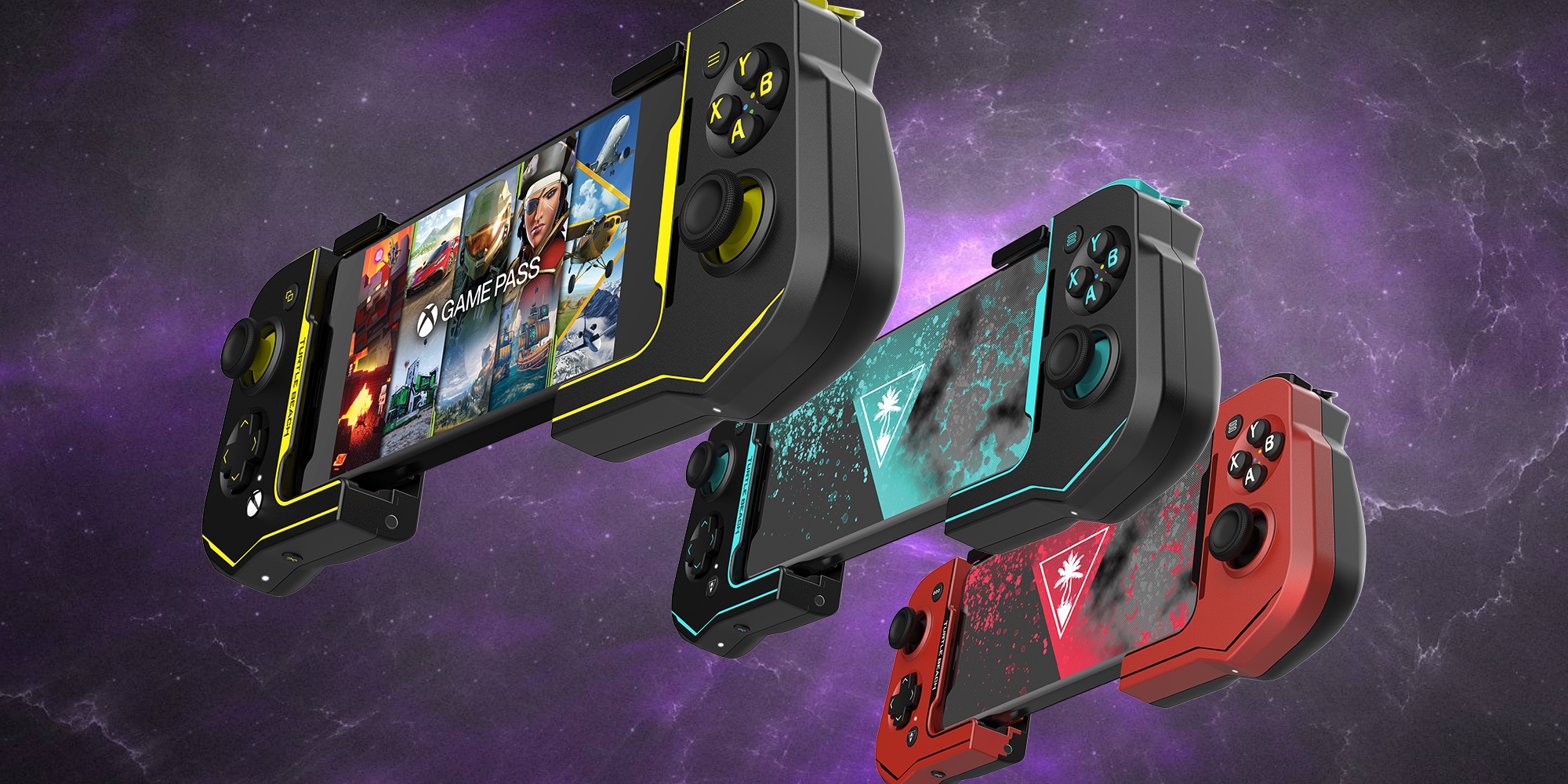 ambition Pursuit frozen Turtle Beach's Atom gamepad turns your Android smartphone into a Switch at  $75