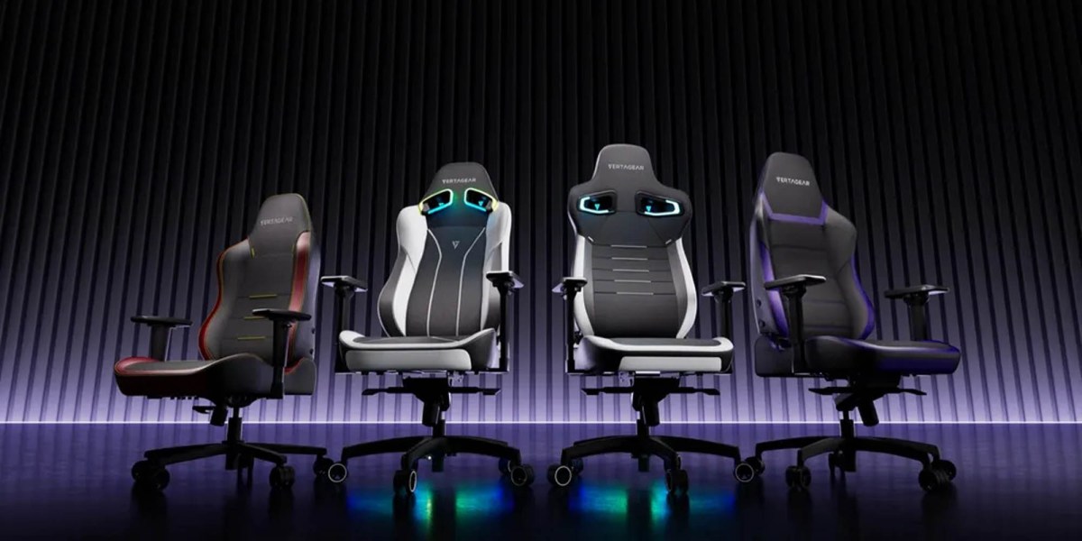 VERTAGEAR's new 800 series gaming chairs bring lumbar support