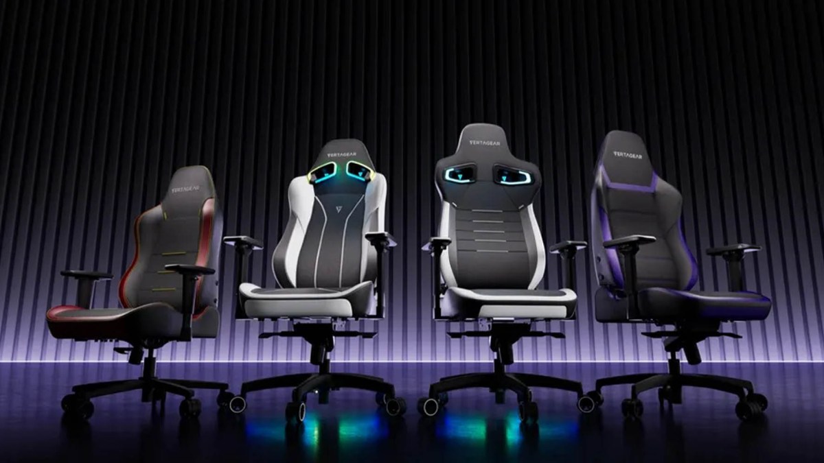 Vertagear 800 Series Gaming Chairs