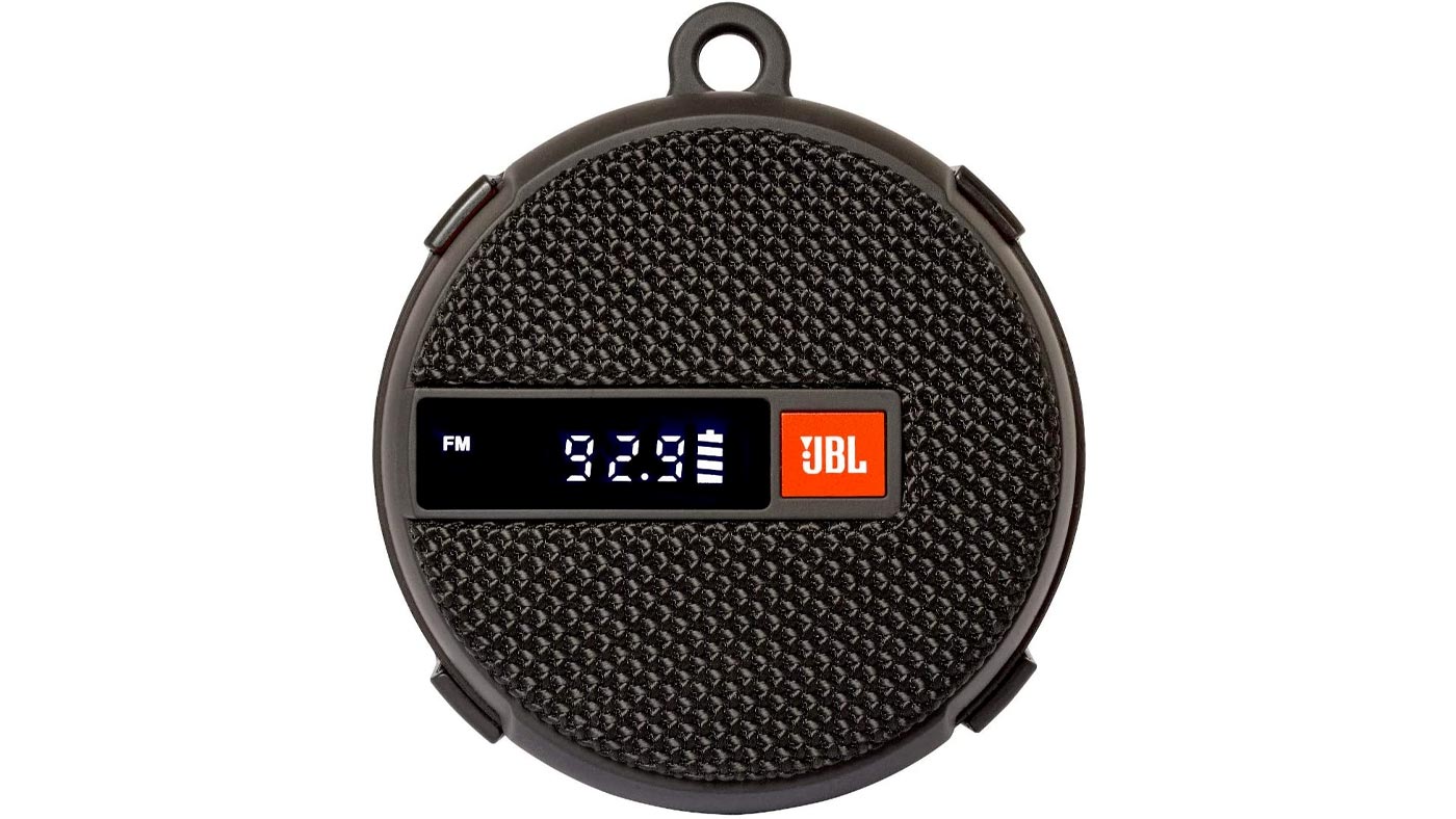 JBL's Wind 2 portable Bluetooth speaker with FM radio falls to new low at today