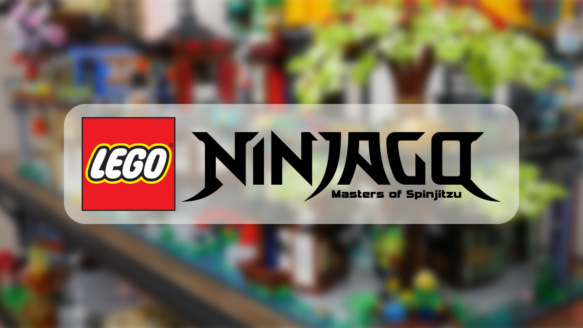 LEGO Ninjago summer sets 2023