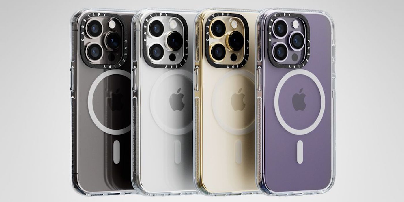 New CASETiFY clear case: The market's 'most protective' yet