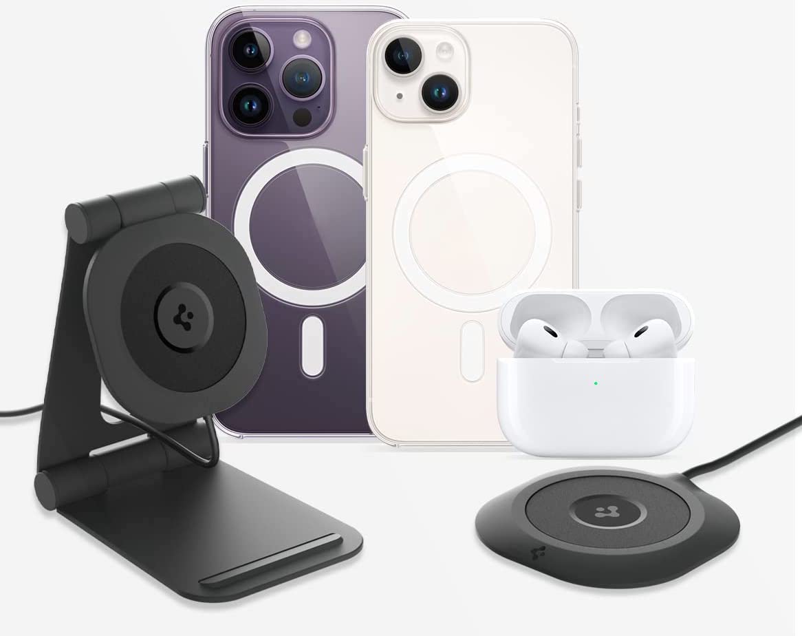 New Spigen MagSafe charger debuts at 25 off the going rate