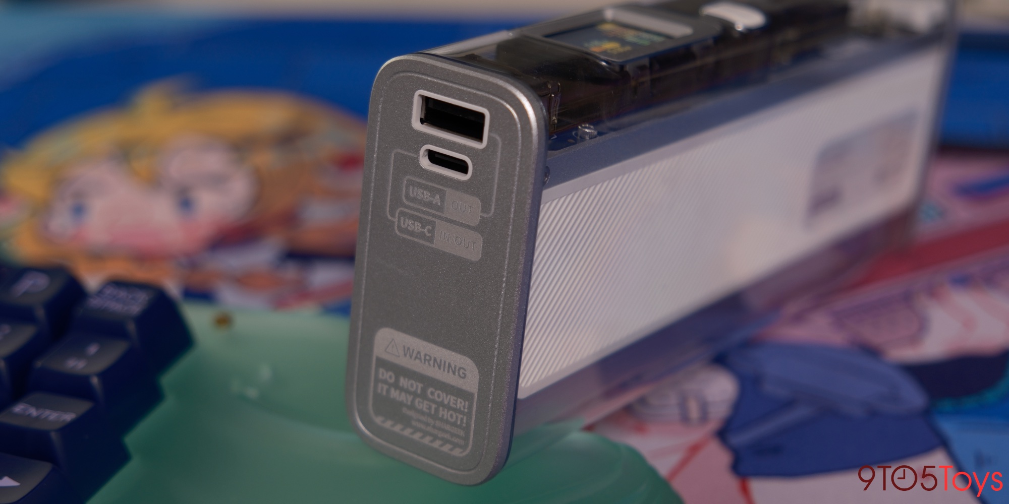 Shargeek STORM2 Slim review: Retro form meets modern function