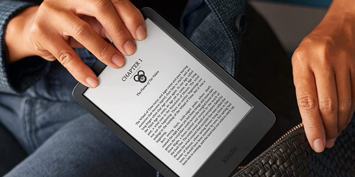 Kindle (2022) review: The e-reader for most