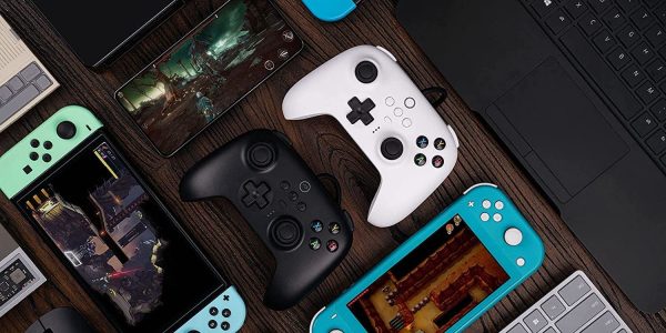 8Bitdo Ultimate Wired Controller