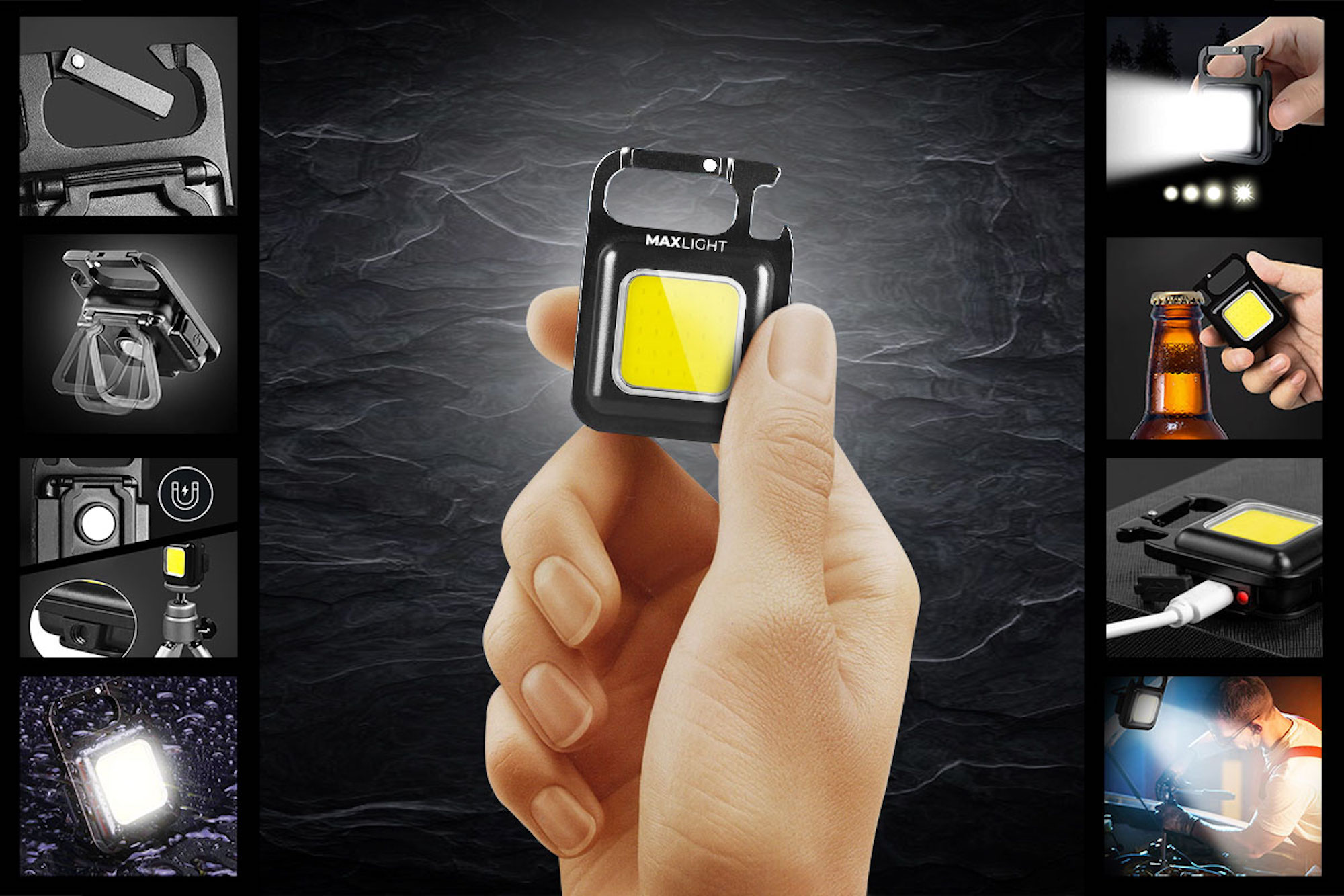 graphical user interface, website