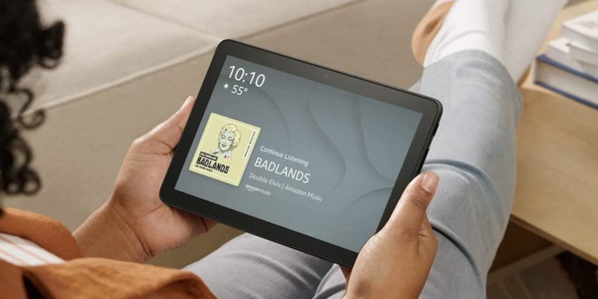 Amazon all-new Fire HD 8 Tablet