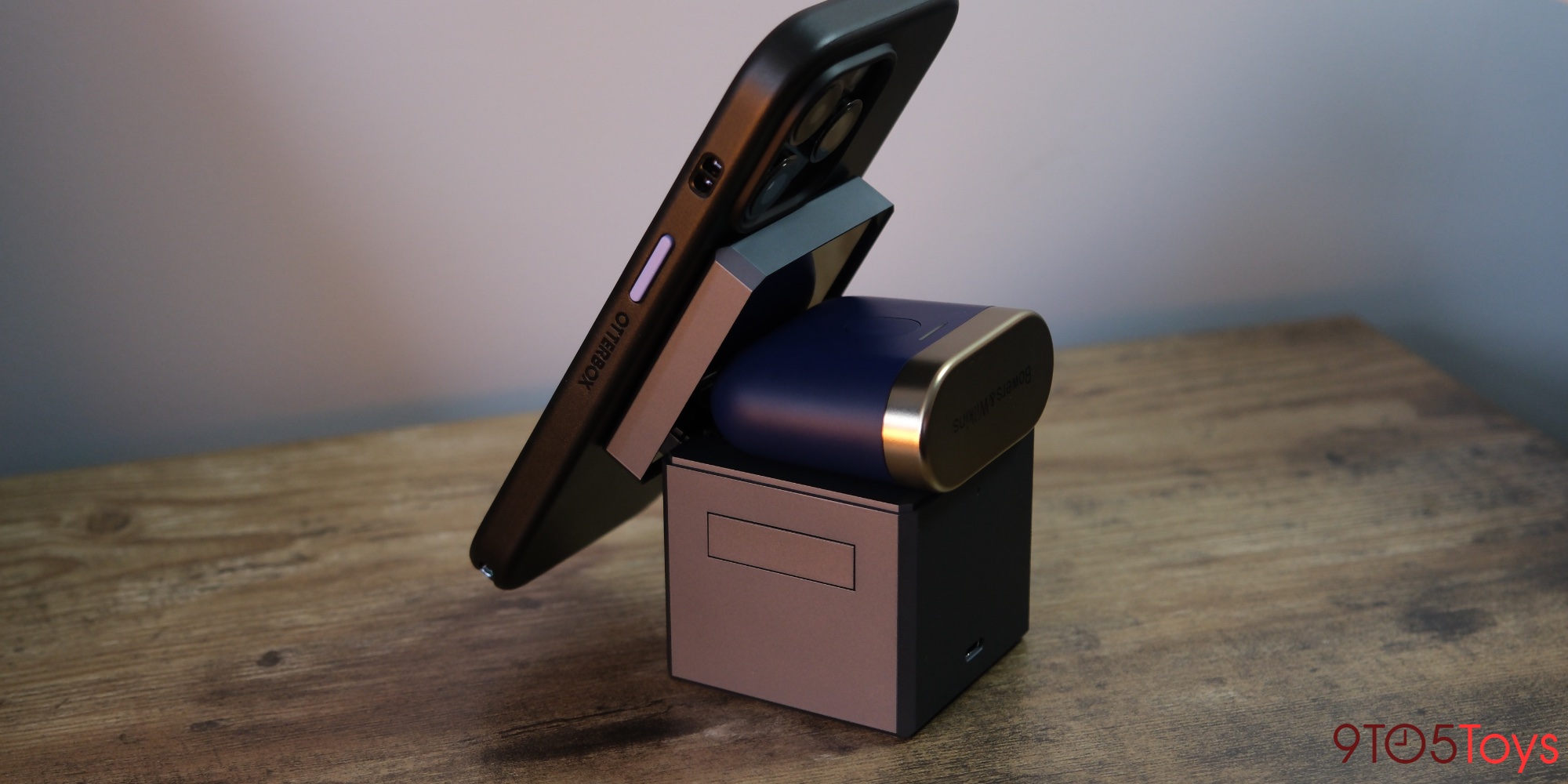 Anker - 値下げ！Anker 3-in-1 Cube with MagSafe: Amazon.com: Anker MagSafe Charger Stand,Anker 3-in-1 Cube