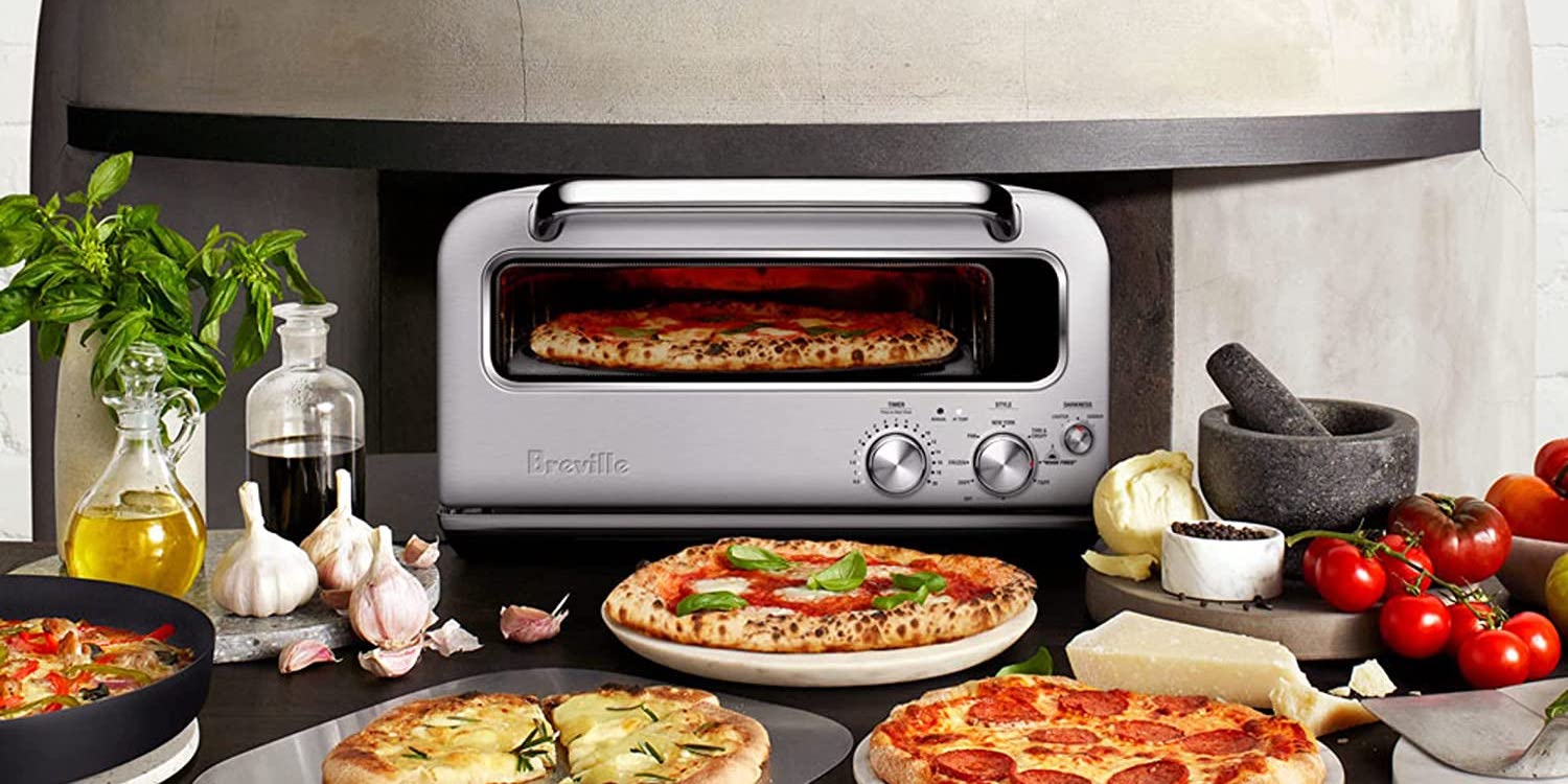 Breville Pizzaiolo Smart Oven