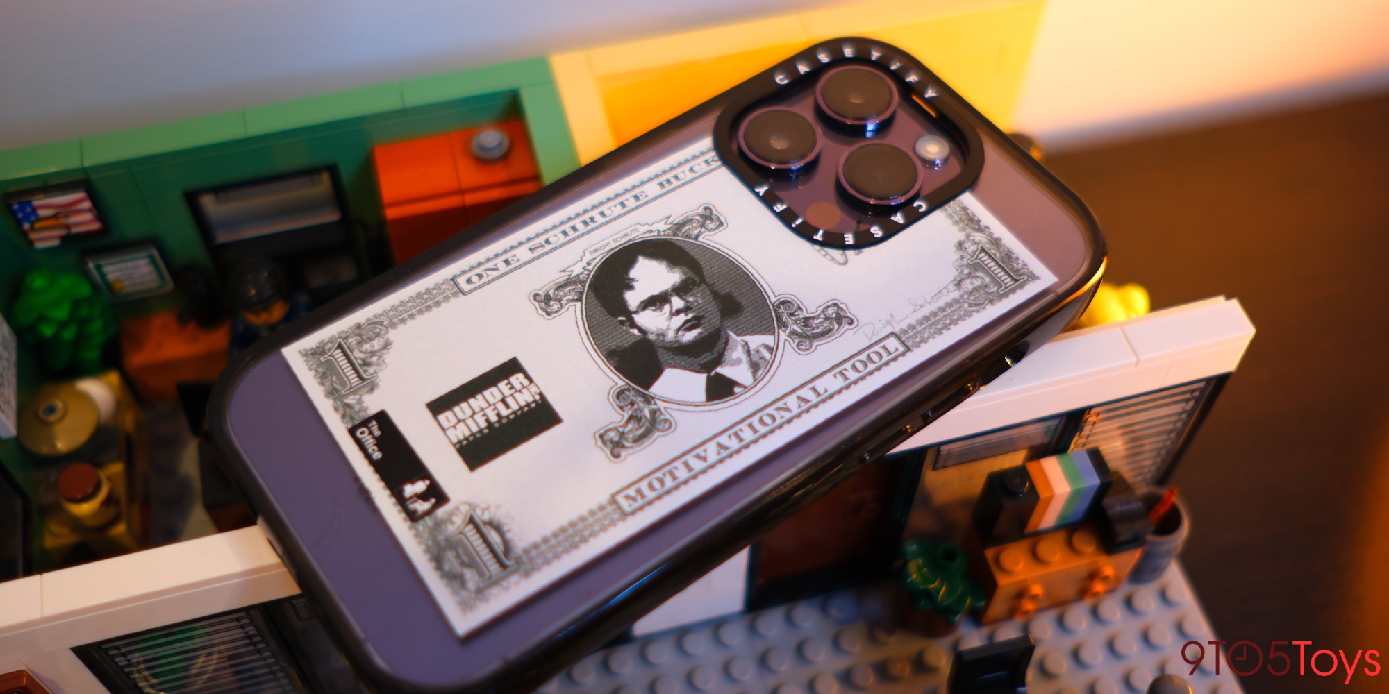 Casetify Office Cases handson review