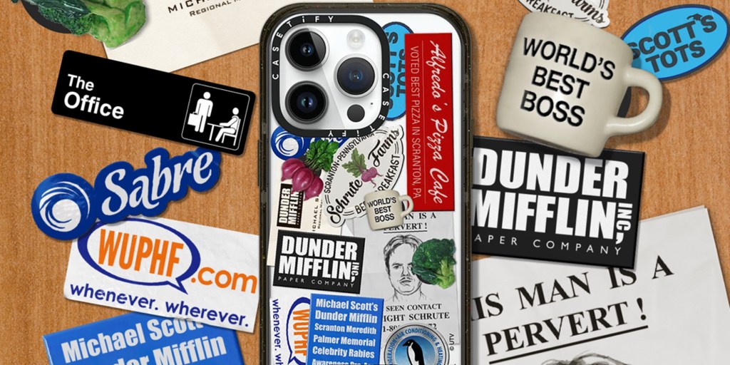 CASETiFY The Office