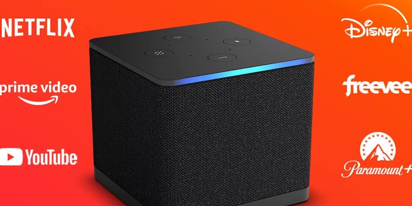 Amazon's Recent Wi-Fi 6E Fire TV Cube Hits New Low From $119, Plus More ...