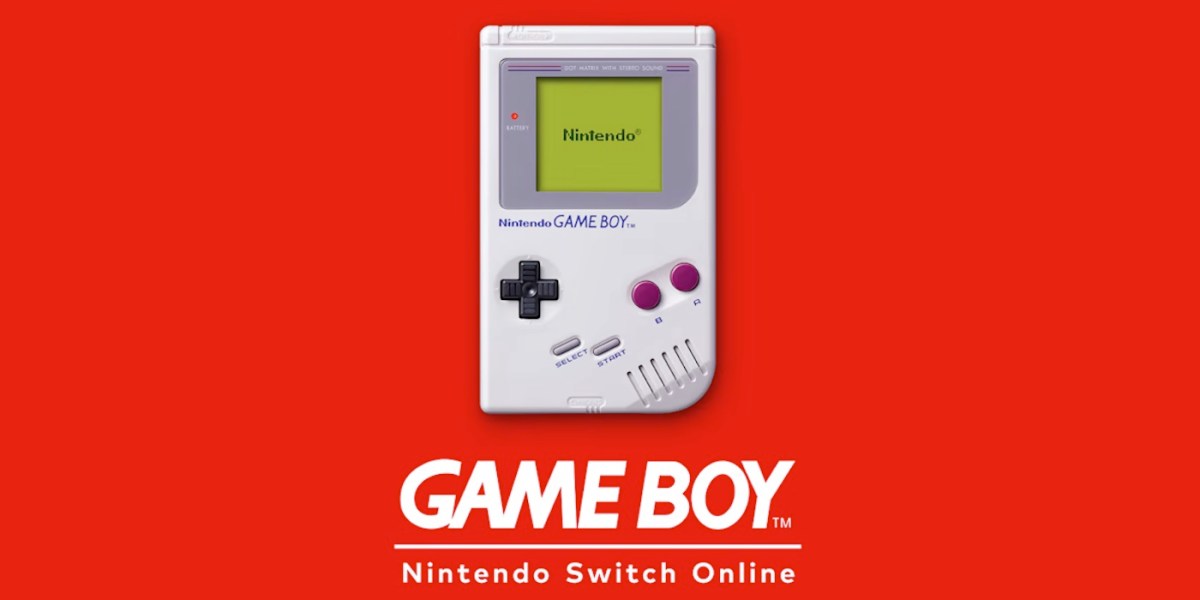 Game Boy Switch Online