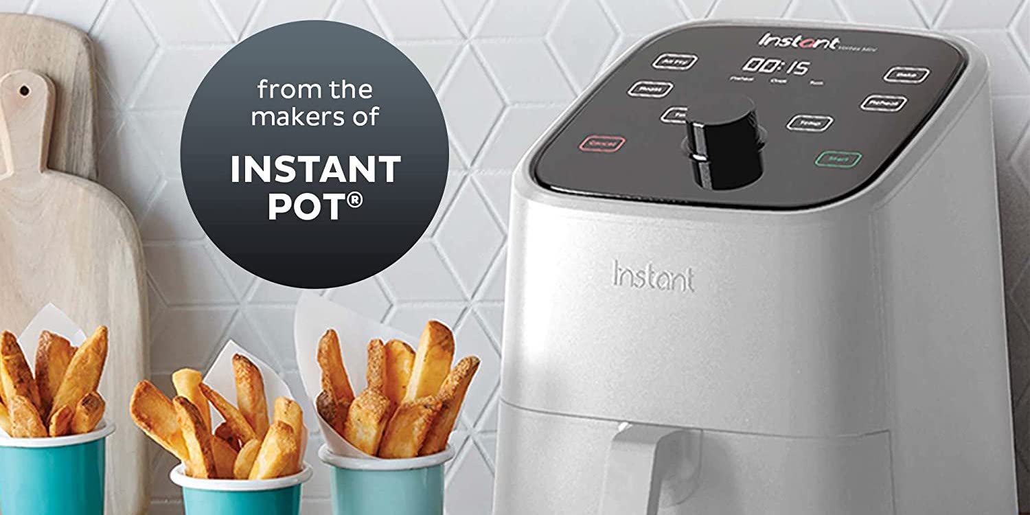 Instant Pot Vortex 4in1 Mini Air Fryer hits its lowest price in