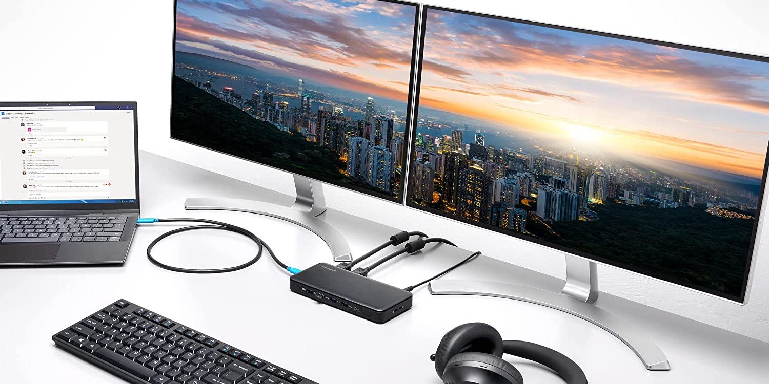 Kensington USB-C Docking Stations