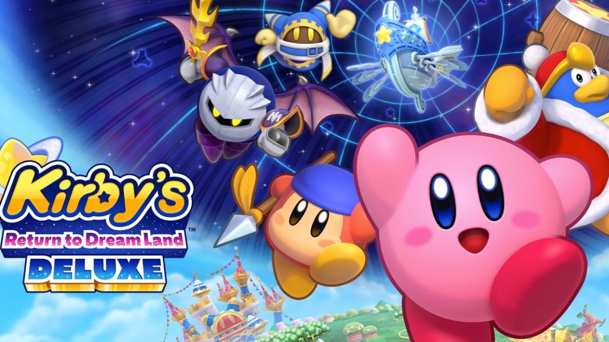 Kirby and the Forgotten Land demo FAQ: Features and freebies
