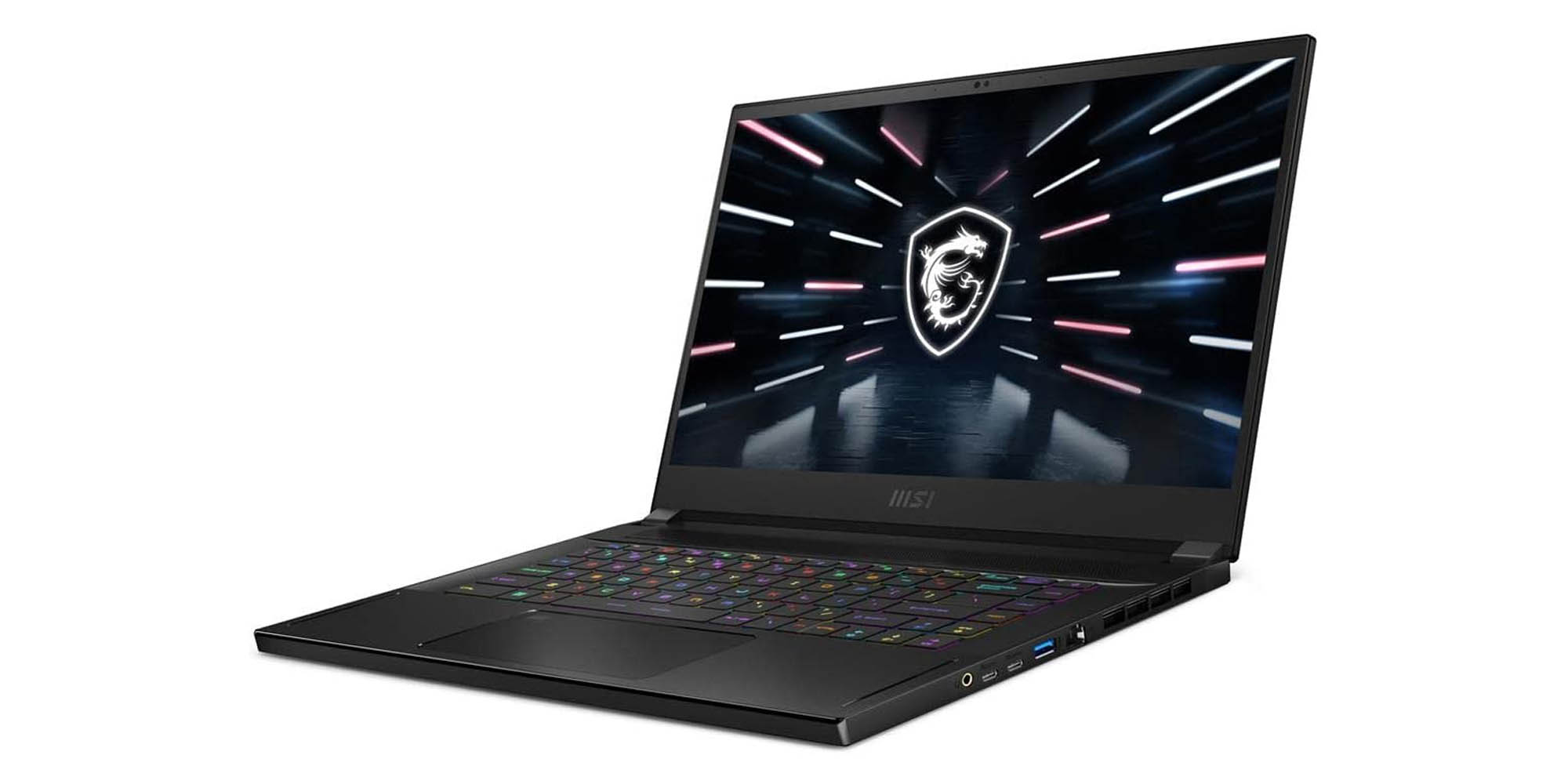 Save $570 on MSI's GS66 Stealth RTX 3060 Laptop with Thunderbolt 4 at ...