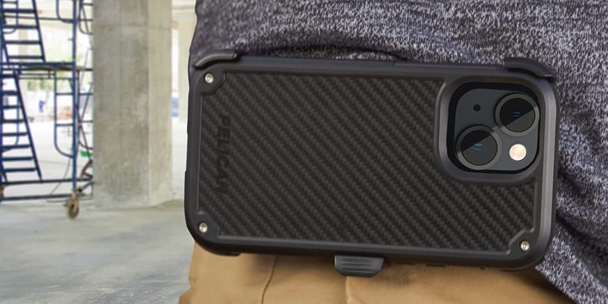 Safeguard your iPhone 14 with Pelican's Kevlar ultraprotective MagSafe case at 34 (Reg. 60)