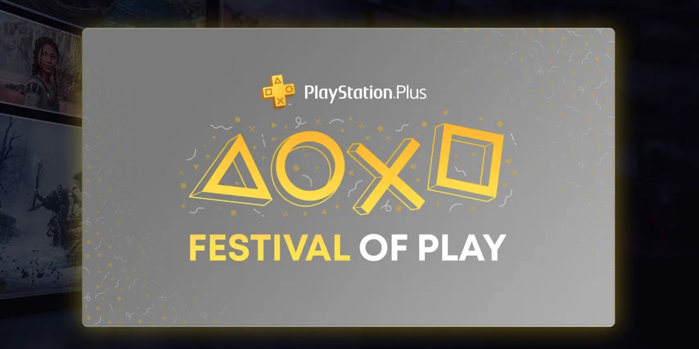 PlayStation Plus Festival of Play