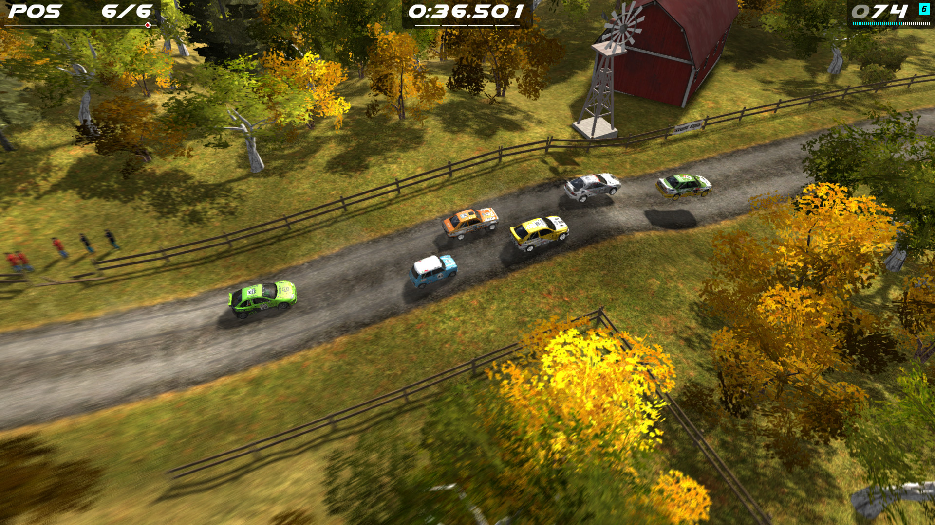 Today's best iOS game and app deals Rush Rally Origins, Rotaeno