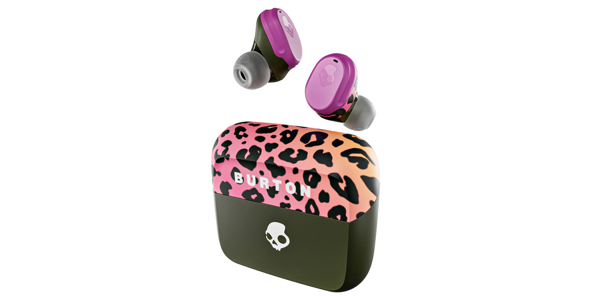 Skullcandy x Burton collab brings snowboard-inspired colorway