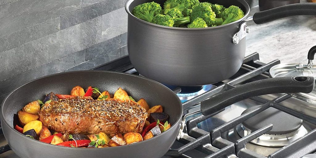 T-fal Gold Box event upgrades your kitchen cookware from