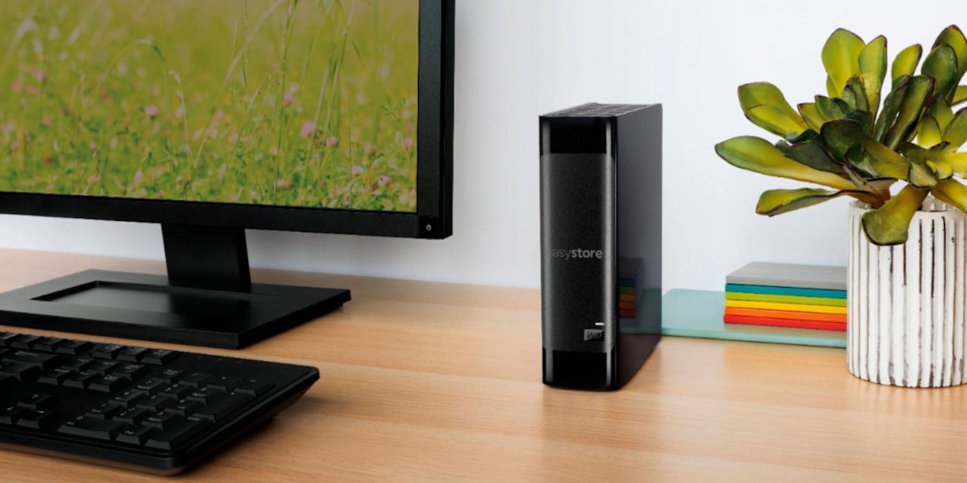 WD Easystore External USB 3 0 Hard Drives Drop To 14 Per TB Starting Wd easystore external usb 3 0 hard drives drop to 14 per tb starting