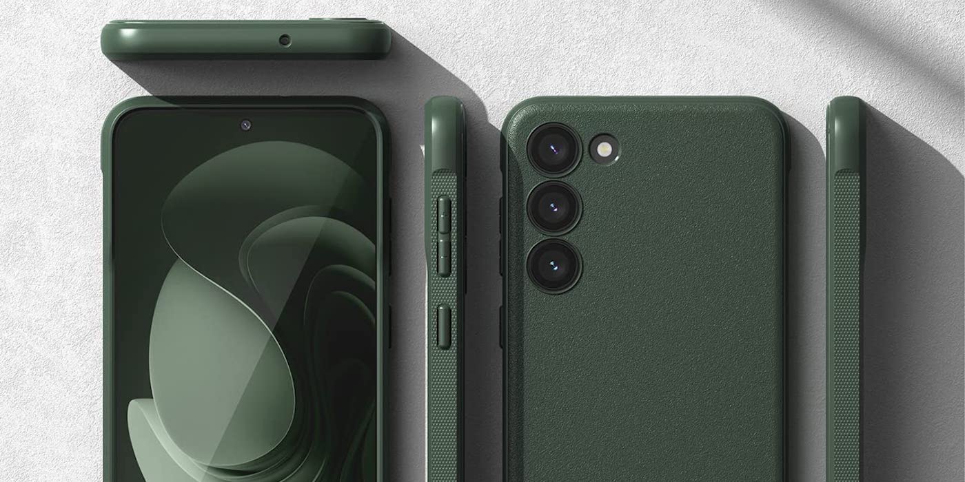 affordable Samsung Galaxy S23 cases from Ringke
