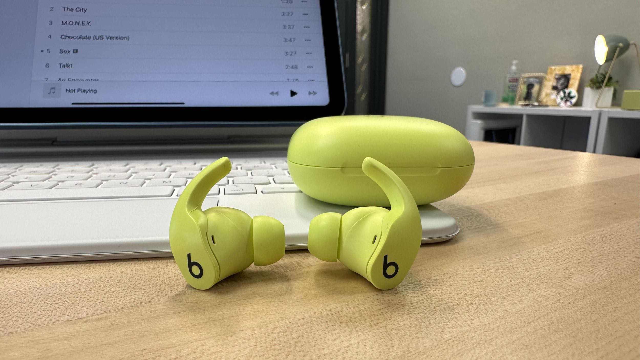 The Beats Fit Pro earbuds launch in three new colours