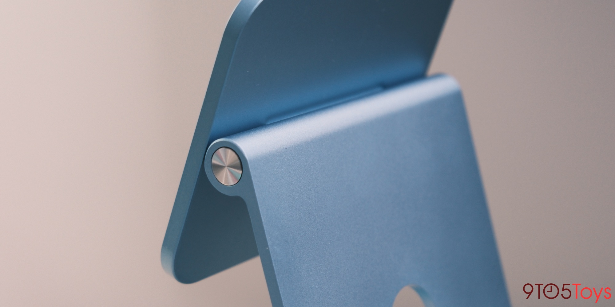 elago iPad Stand elevates the iPadOS experience