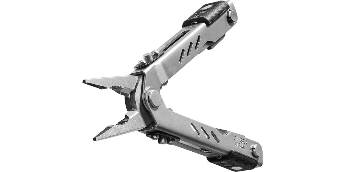 Gerber's lifetime warranty MP400 multitool falls to best price in over