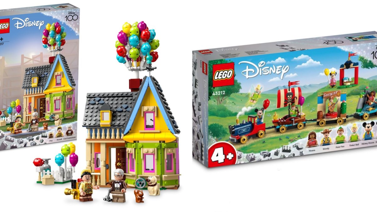 LEGO news: Announcements, reviews, deals, and more -