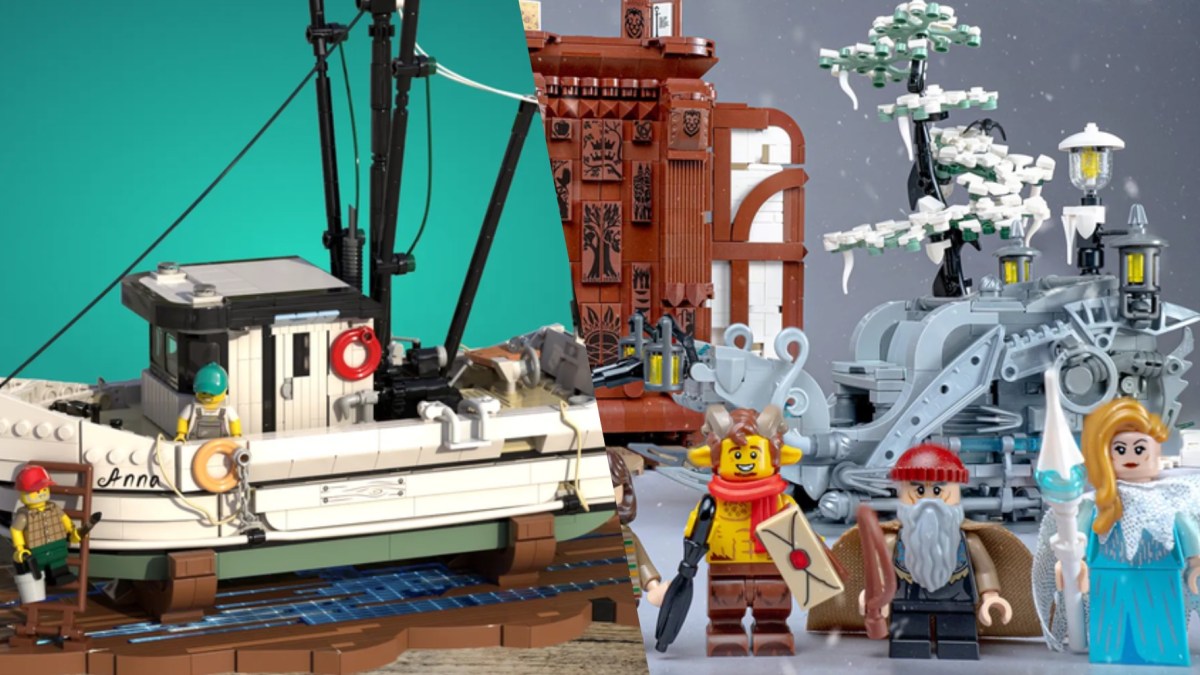 LEGO news: Announcements, deals, and more - 9to5Toys